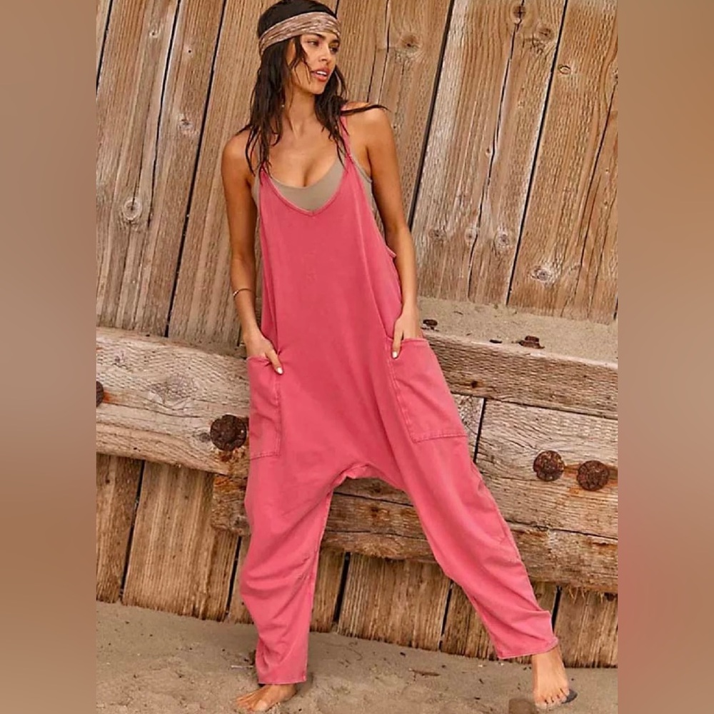 Free People Hot Shot Onesie